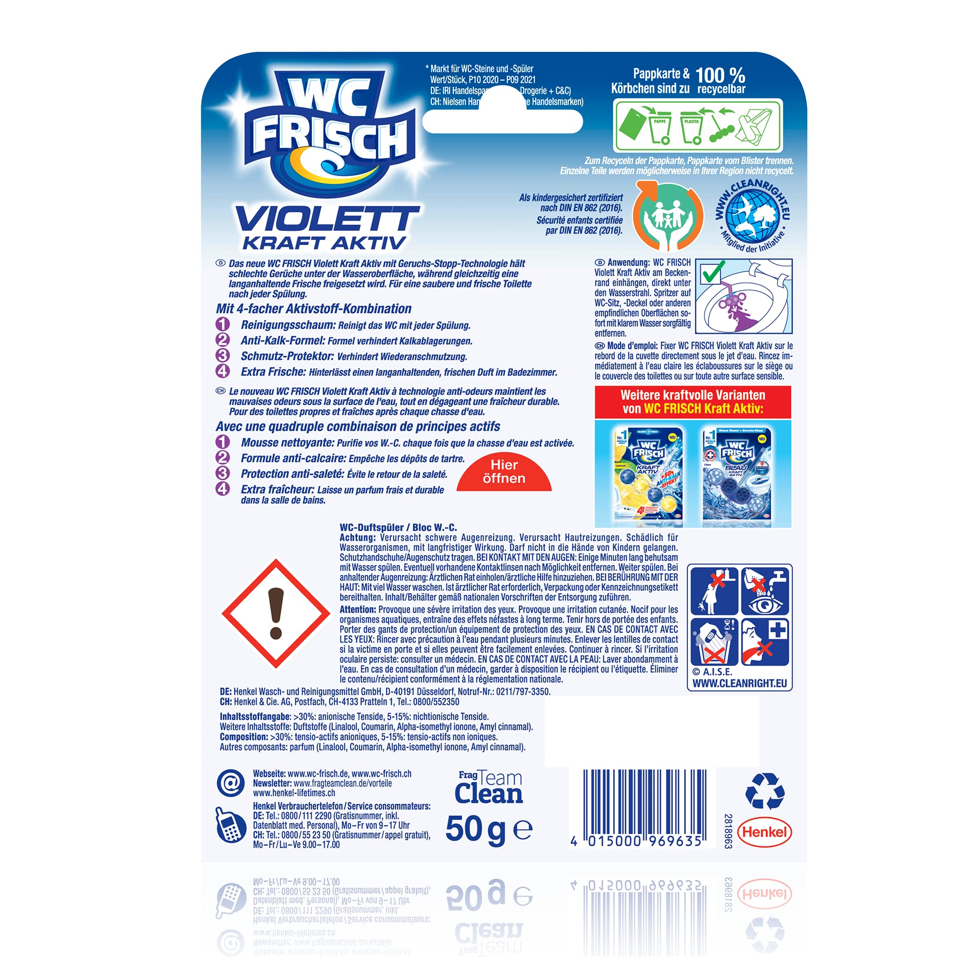wc-frisch-kraft-aktiv-violettsp-ler-wc-stein-magnolie-10er image 5
