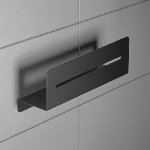 b-rstenking-serie-190-duschablage-30-cm-schwarz-matt image 8
