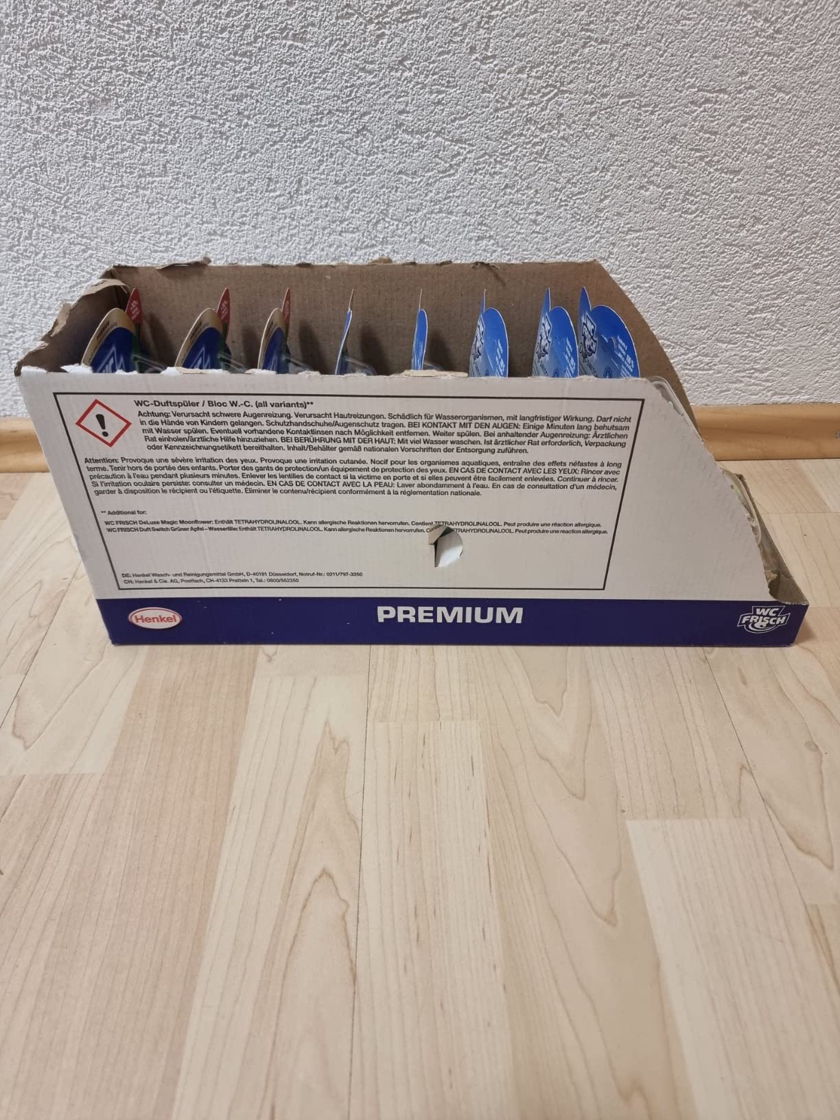 Okay, aber mild