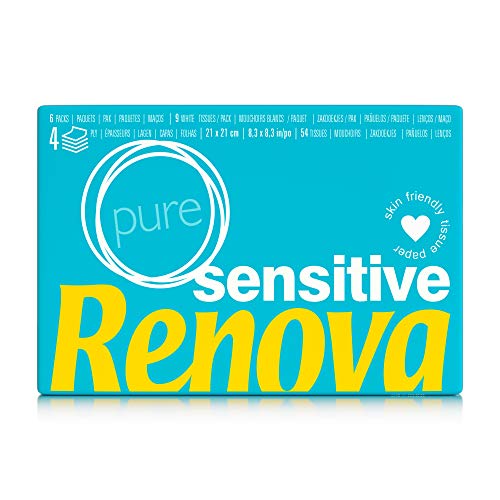 renova-tissues-sensitive-pure-taschent-cher-wei-6x9-unparf-miert image 7