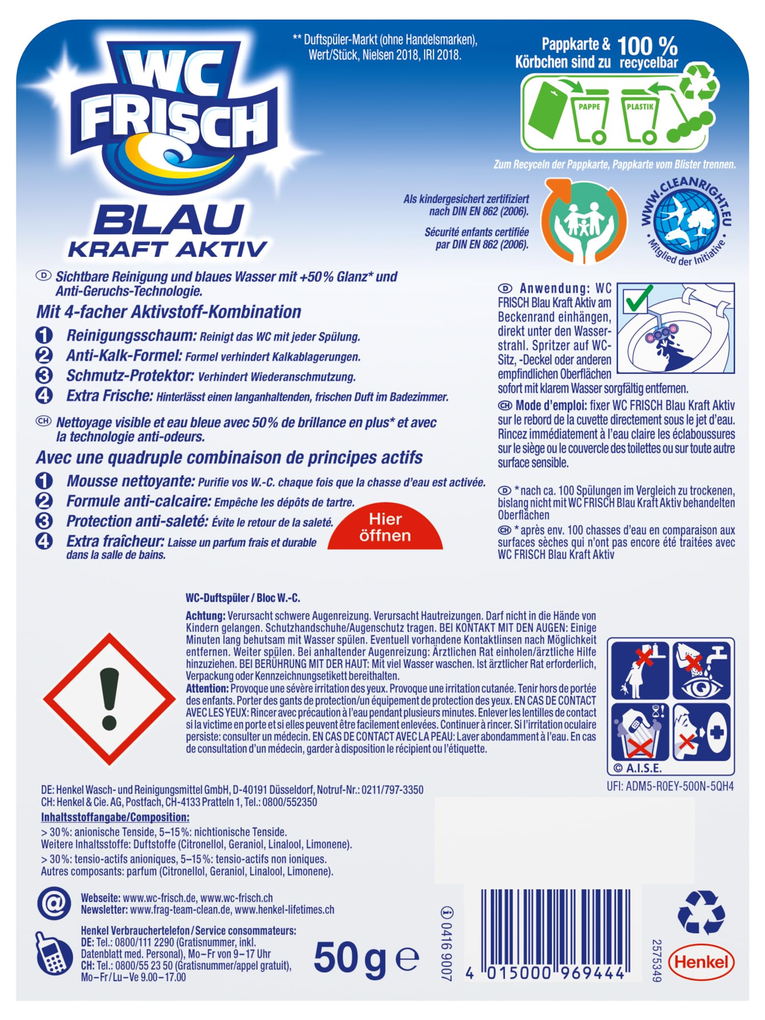 wc-frisch-kraft-aktiv-blausp-ler-wc-stein-bl-tenduft-10er image 3