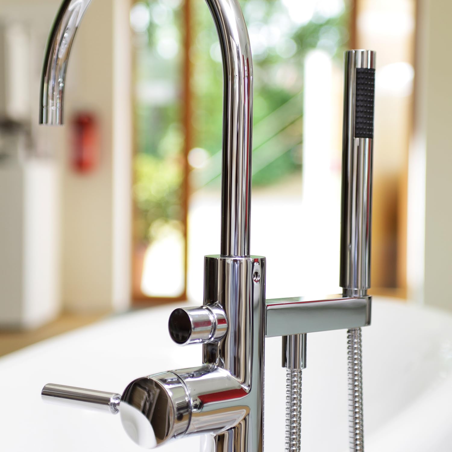 b-rstenking-duschk-pfe-stabhandbrause-duschkopf-chrom-wassersparend image 7