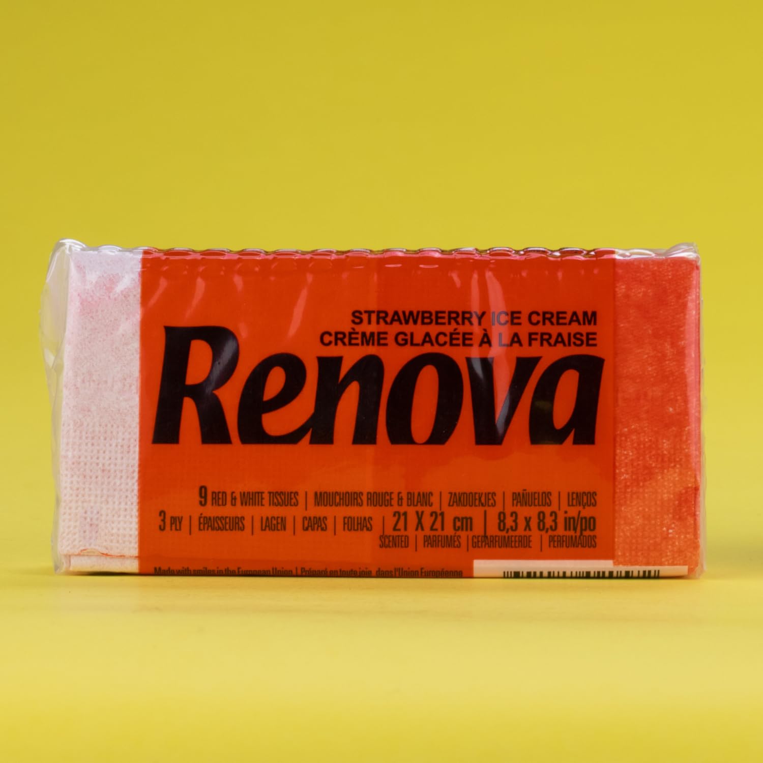 renova-tissues-taschent-cher-strawberry-ice-cream-6er-pack image 3