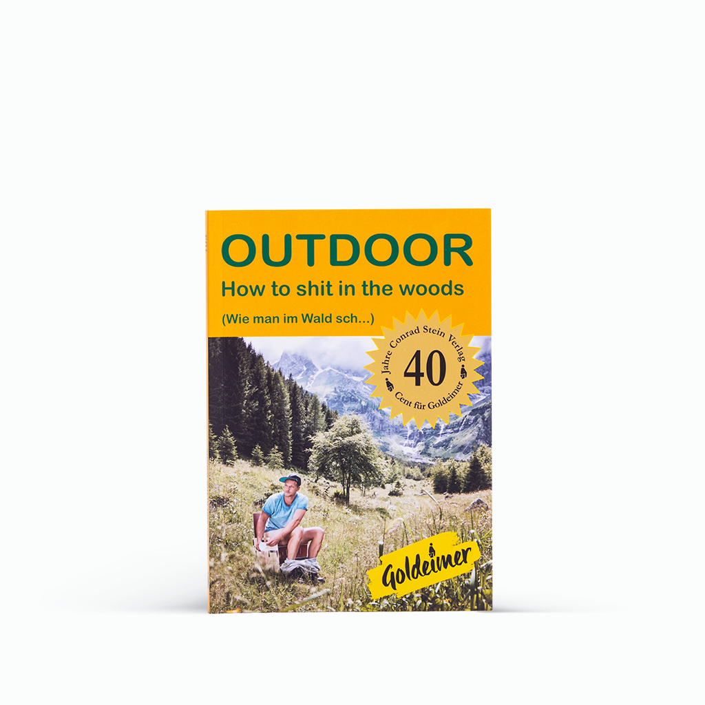 goldeimer-basic-how-to-shit-in-the-woods-buch-outdoor image 1