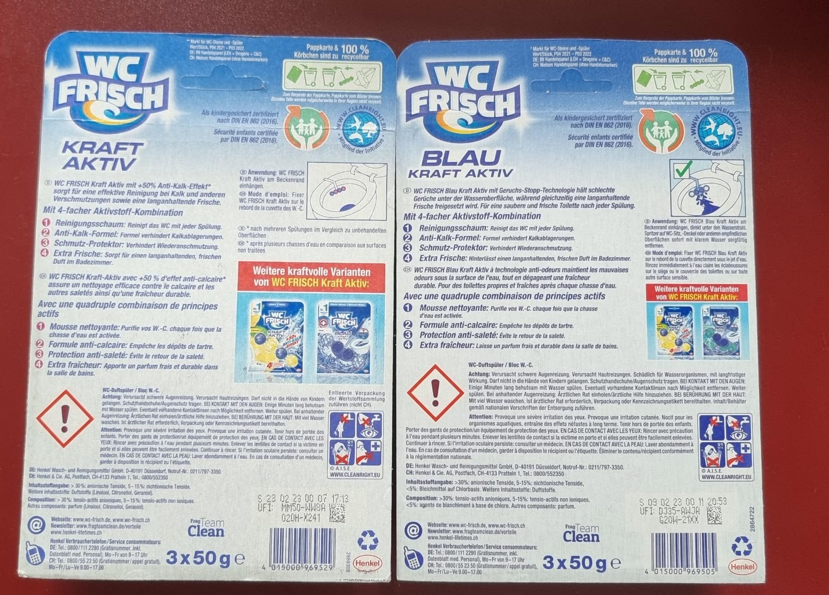 Frisch