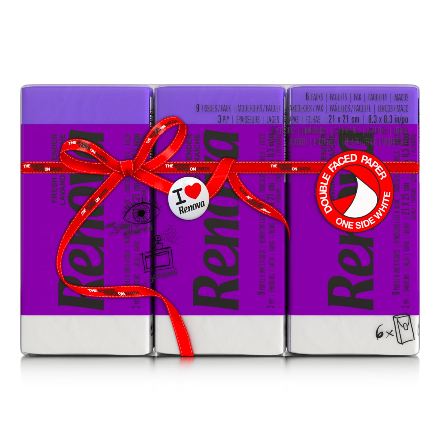 renova-tissues-red-label-taschent-cher-lila-lavendel-6x9-duft image 2