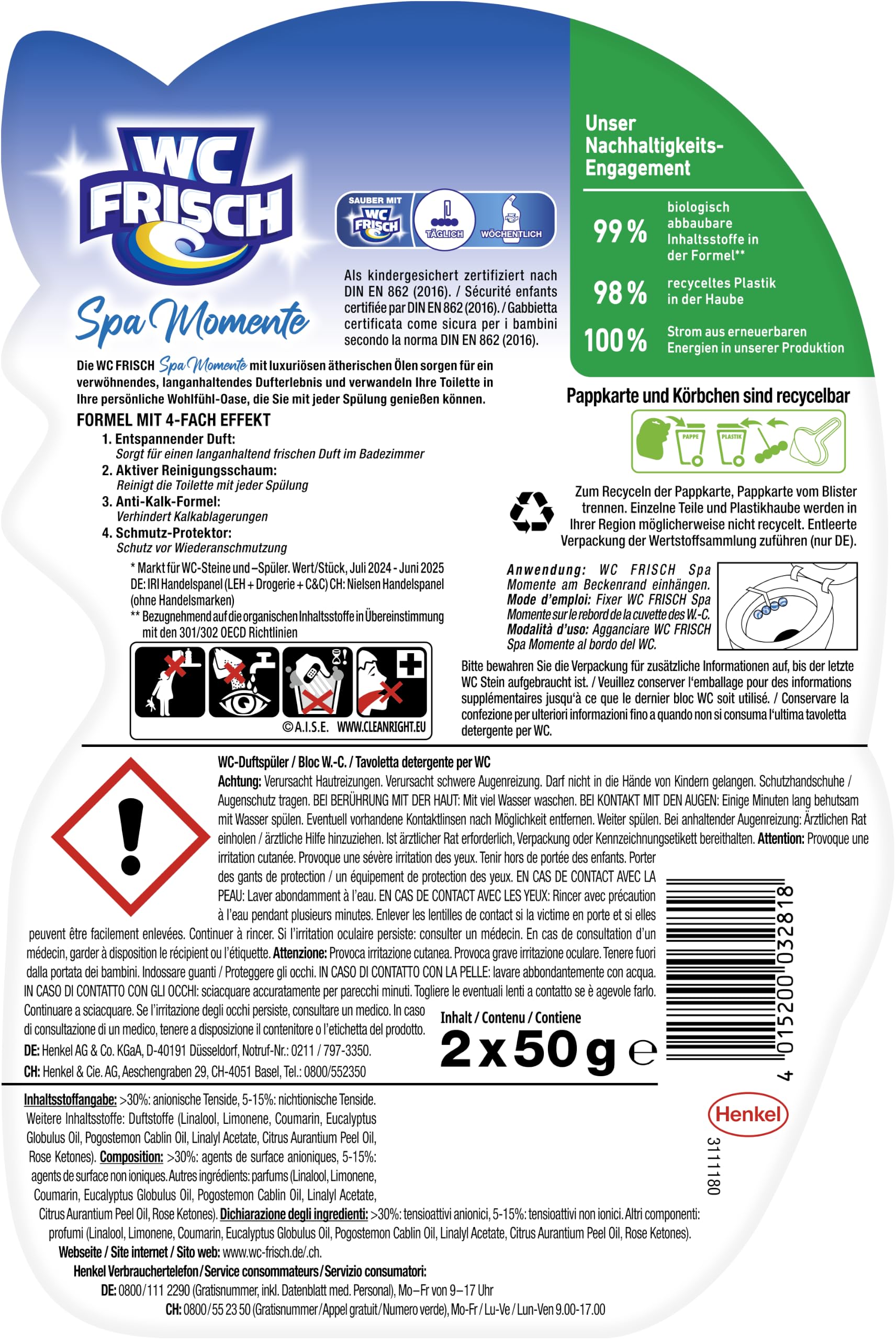wc-frisch-spa-momente-vitalit-t-wc-stein-2er-mit-anti-kalk image 3