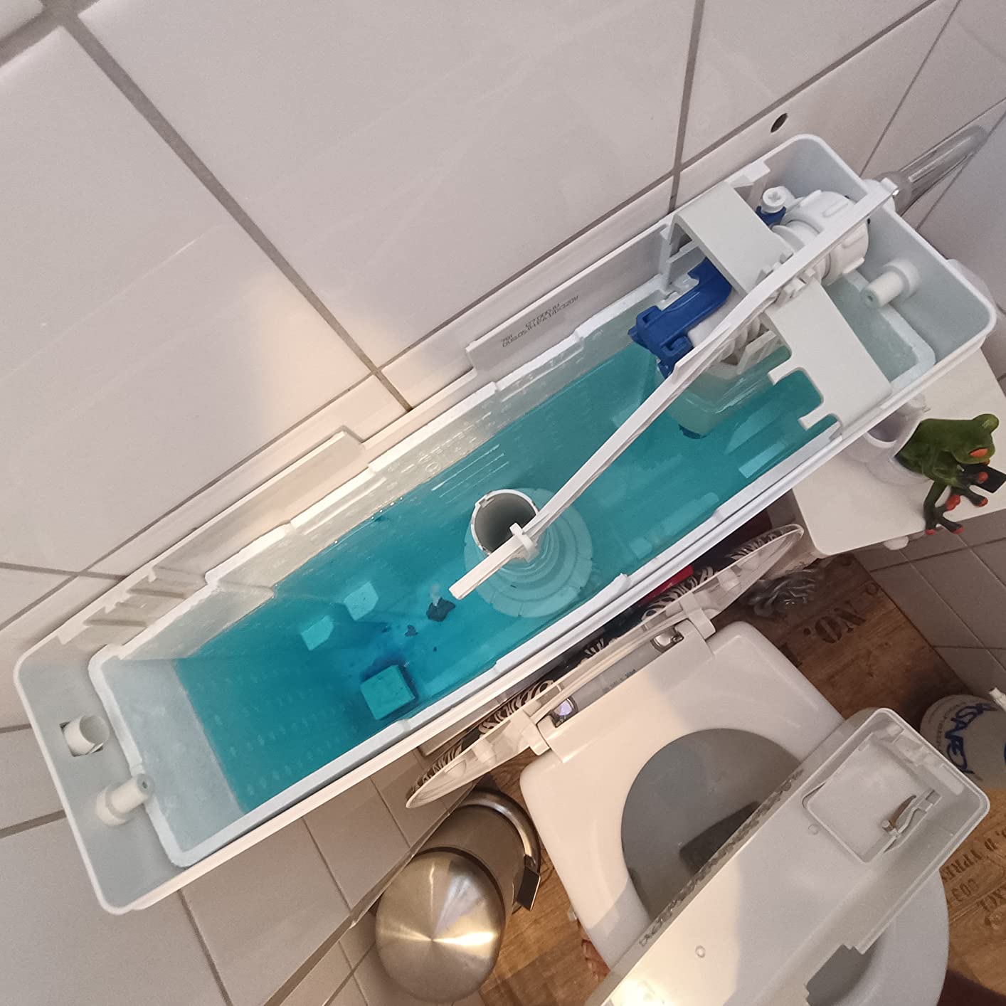 Gut für den Kasten