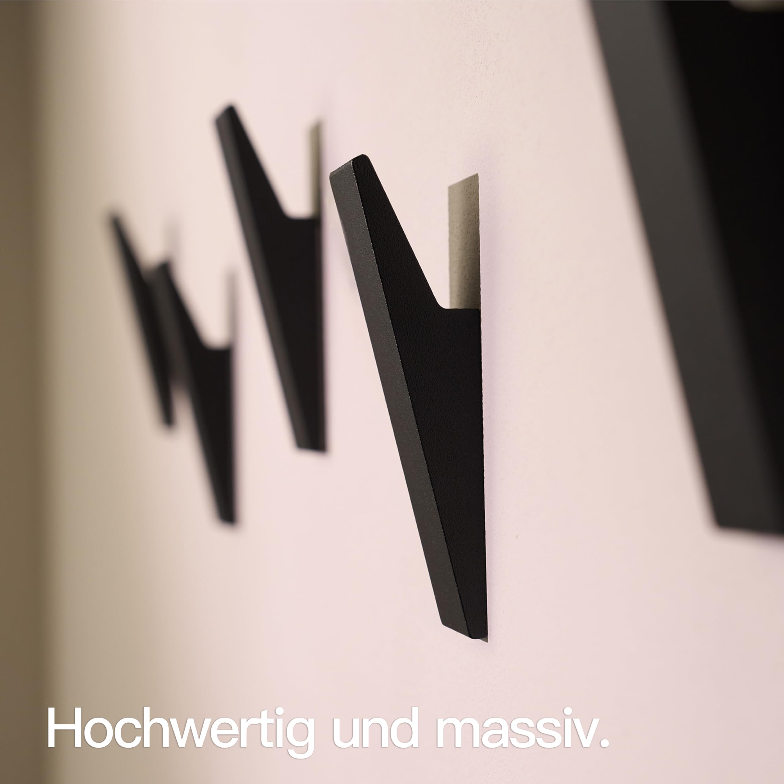 designfabrik-hamburg-garderobenhaken-schwarz-6er-set-aluminium image 3
