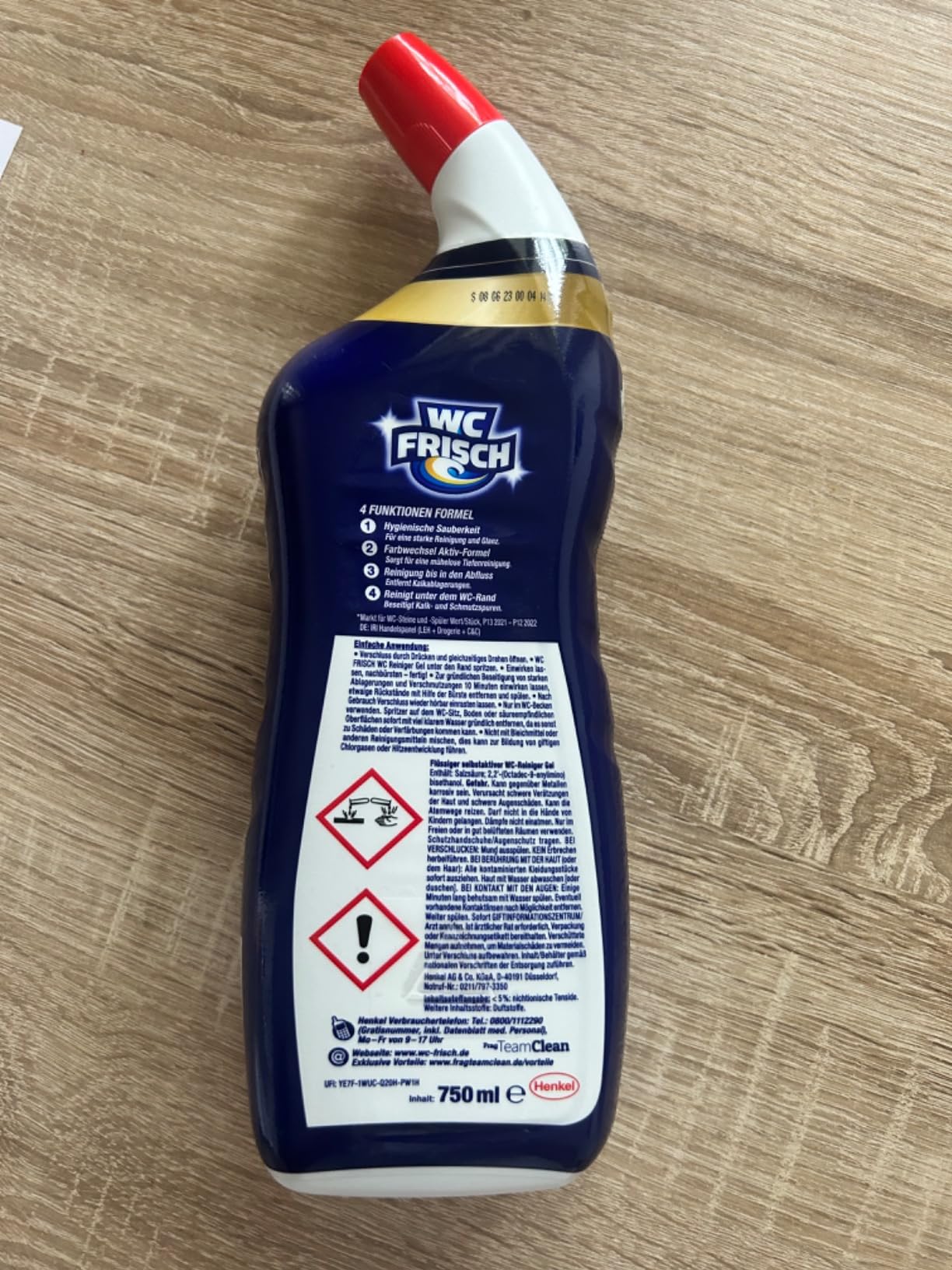 Riecht nach Meer