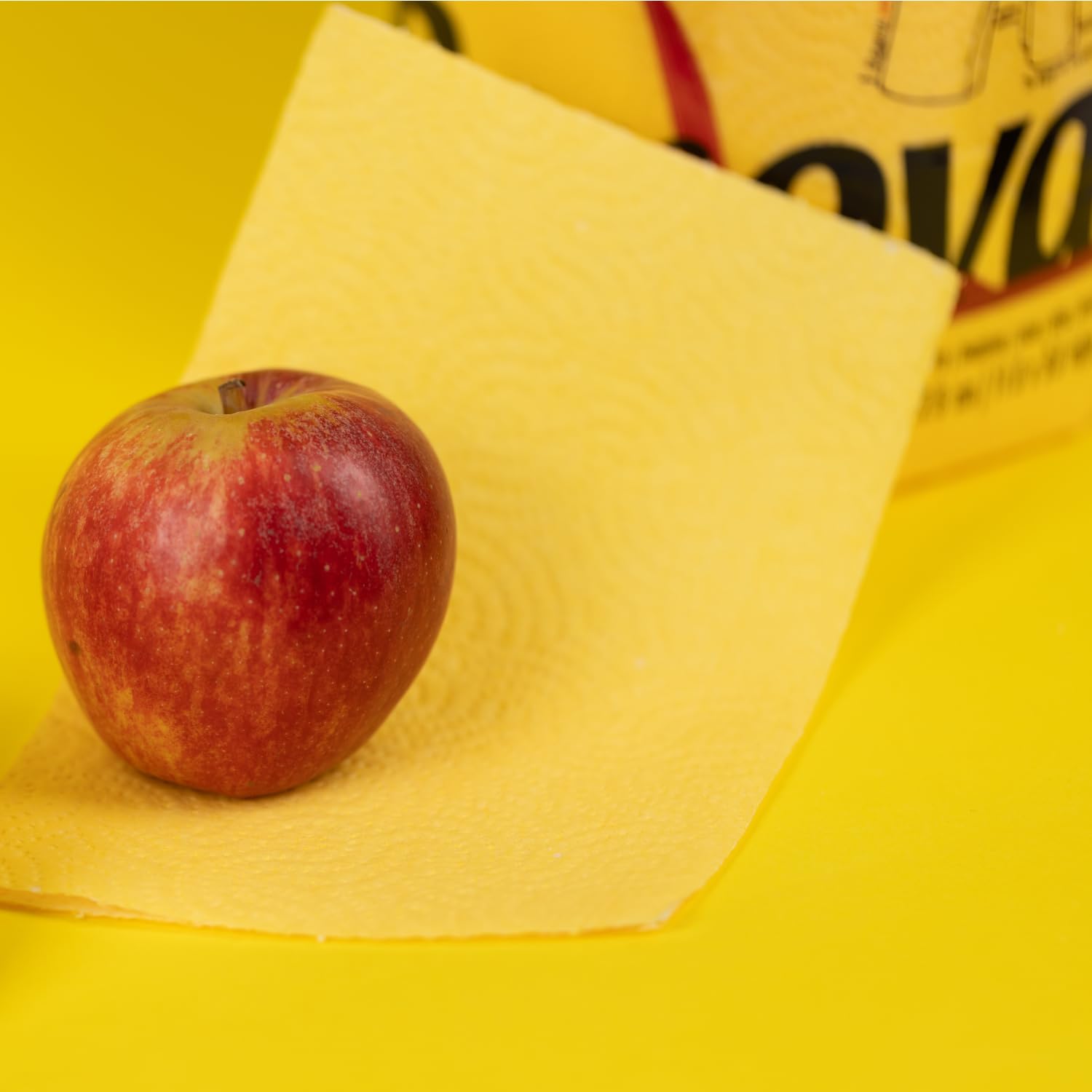 renova-kitchen-roll-k-chenrolle-gelb-2-st-ck-farbig-120-blatt image 4