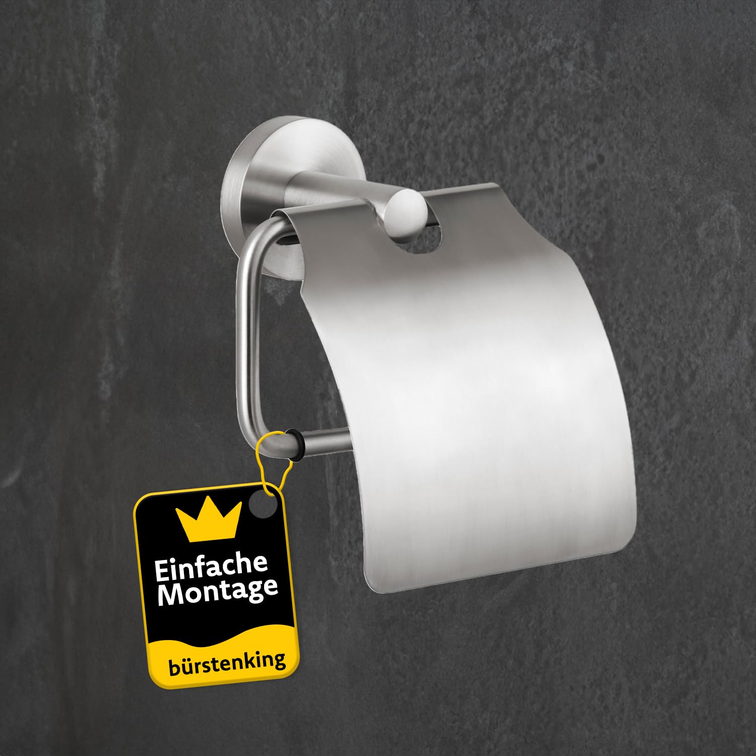 b-rstenking-serie-190-toilettenpapierhalter-ohne-deckel-edelstahl image 7