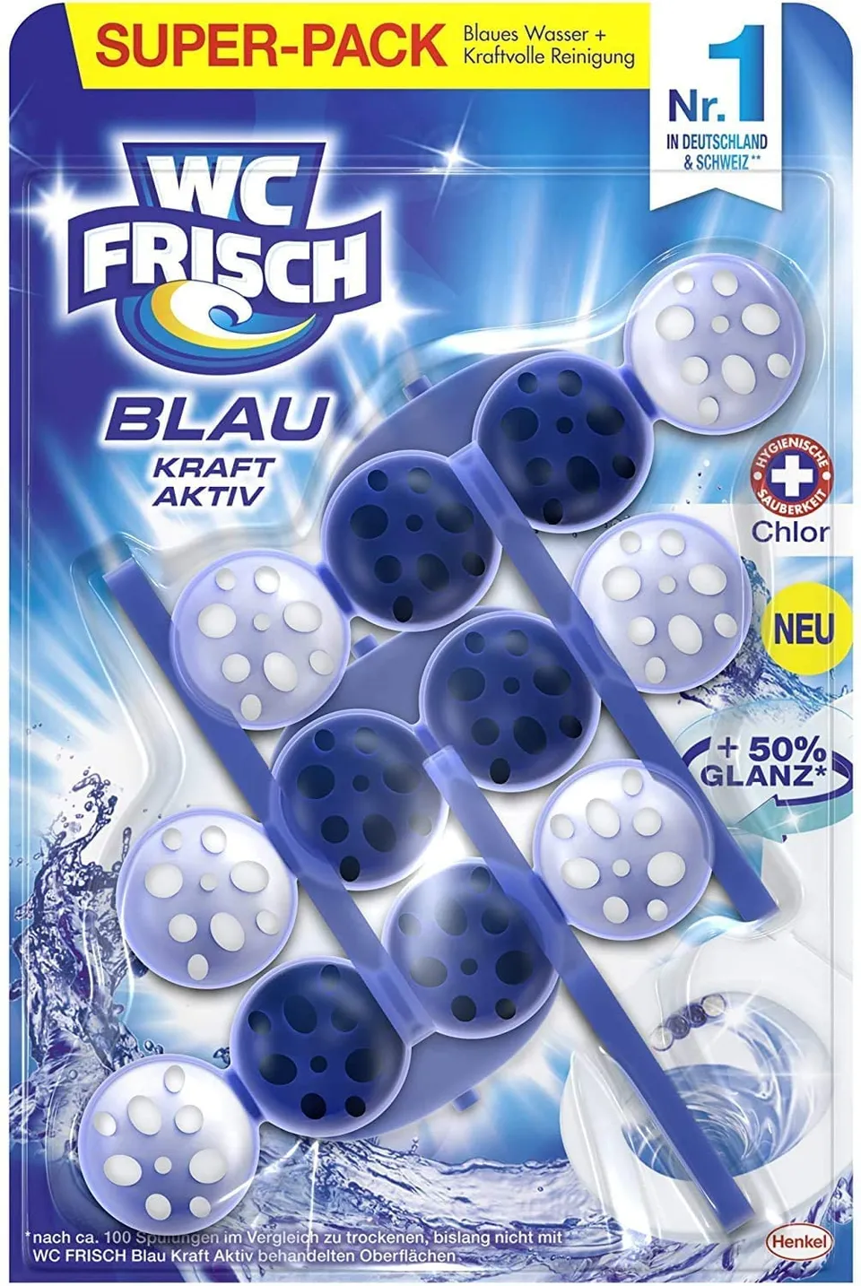 wc-frisch-kraft-aktiv-blausp-ler-chlor-150-g image 1