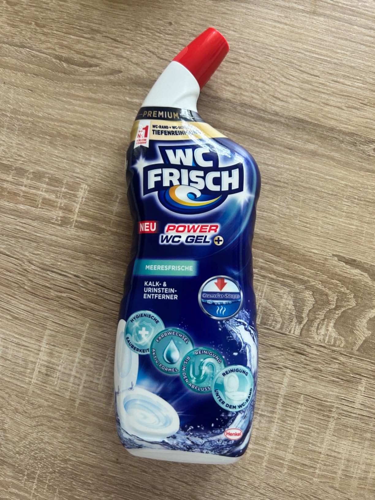 Wird schön sauber
