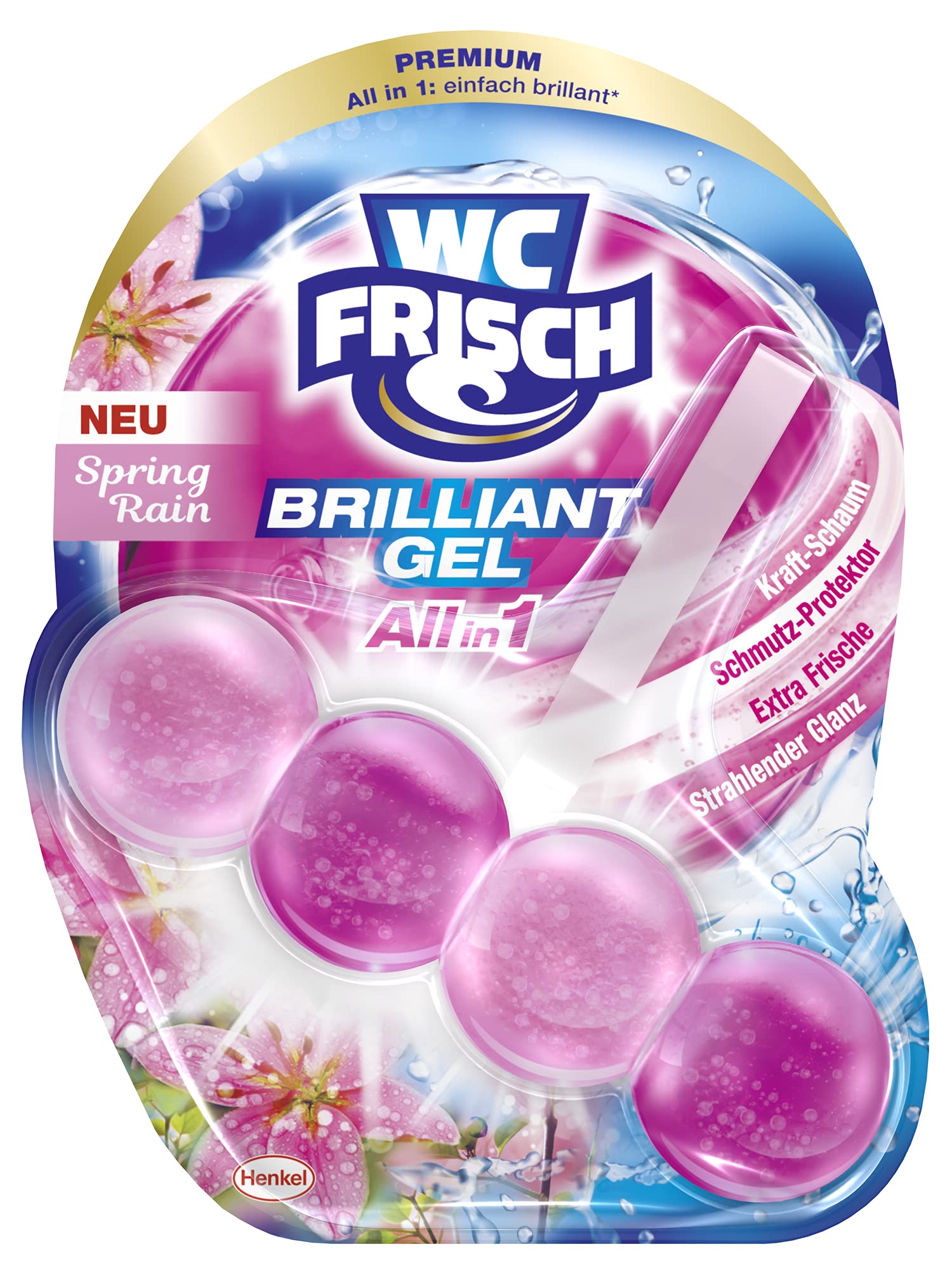 wc-frisch-brilliant-gel-spring-rain-wc-reiniger-3x42g-frisch image 2