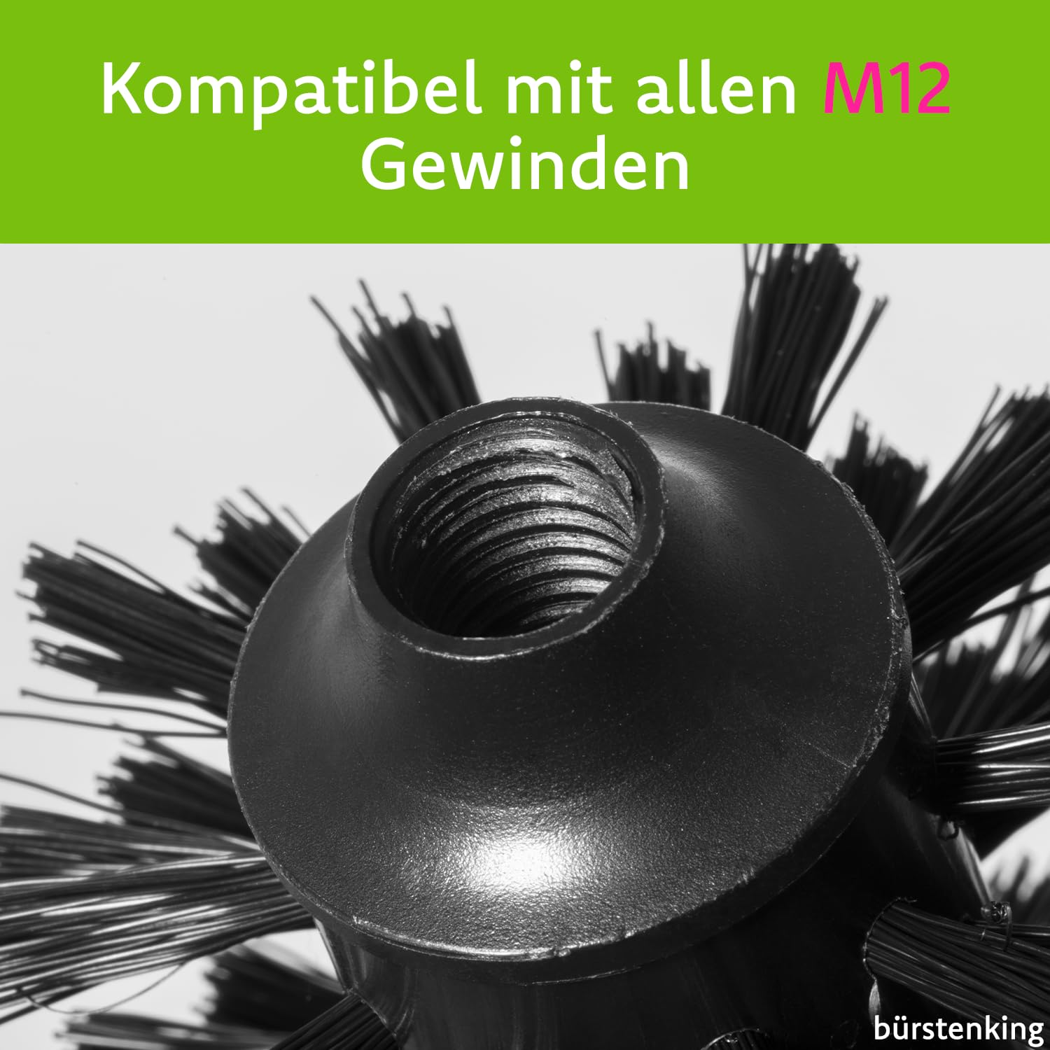 b-rstenking-wc-b-rstengriff-messing-schwarz-matt-280-mm-m12 image 4