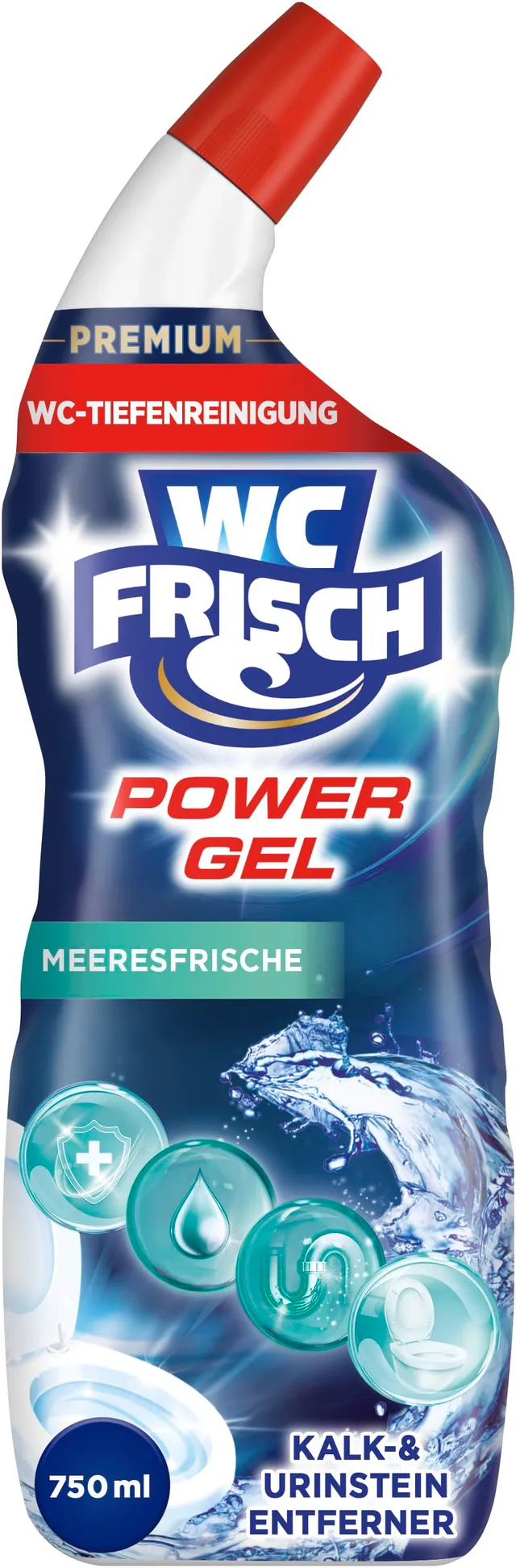 wc-frisch-power-gel-meeresfrische-750ml-geruchsstopp image 1