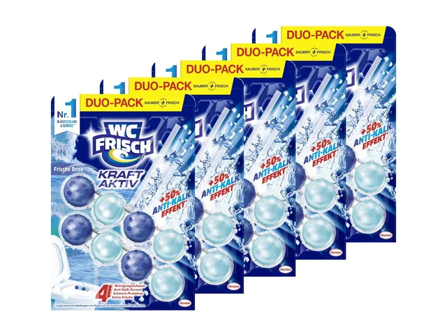 wc-frisch-kraft-aktiv-duftsp-ler-frische-brise-5x100g-anti-kalk image 1