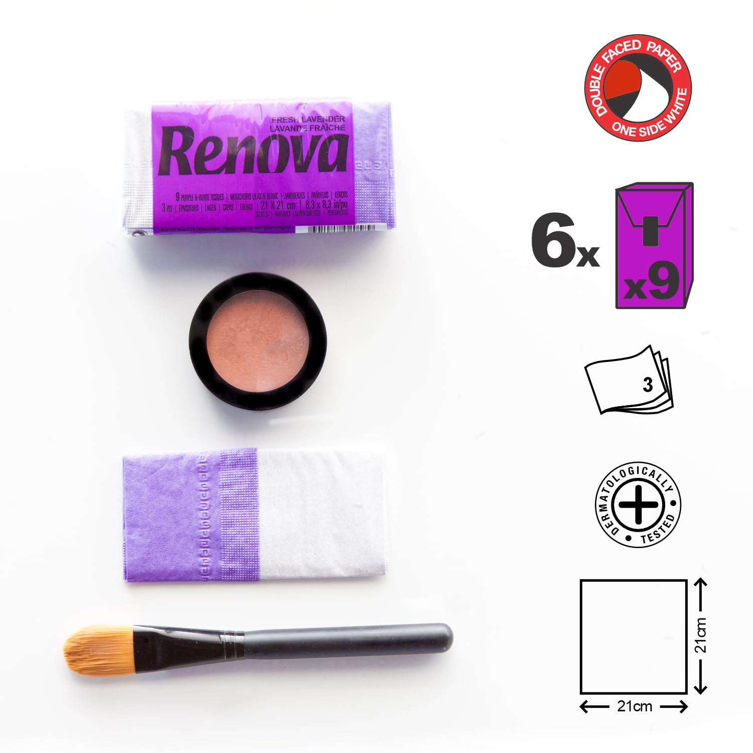 renova-tissues-red-label-taschent-cher-lila-lavendel-6x9-duft image 5