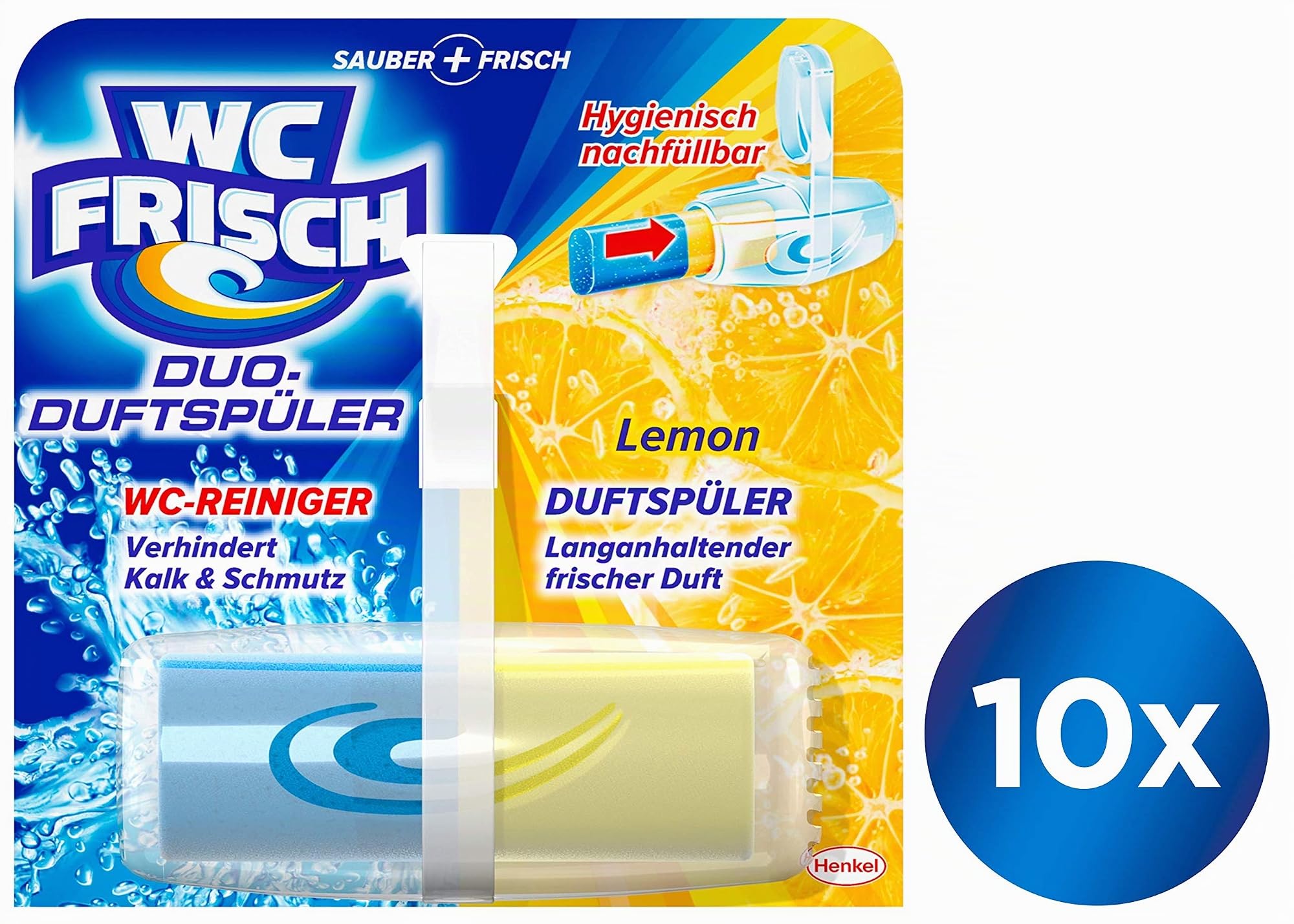 wc-frisch-duo-duftsp-ler-lemon-wc-duftstein-10-st-ck-zitrone image 2