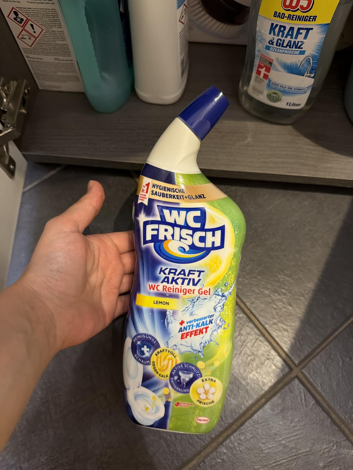 Ergiebig