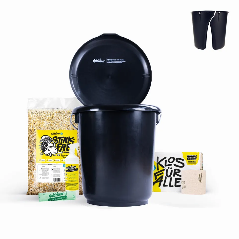 goldeimer-basic-plus-trenntoilette-starterset-mit-urintrennung image 1