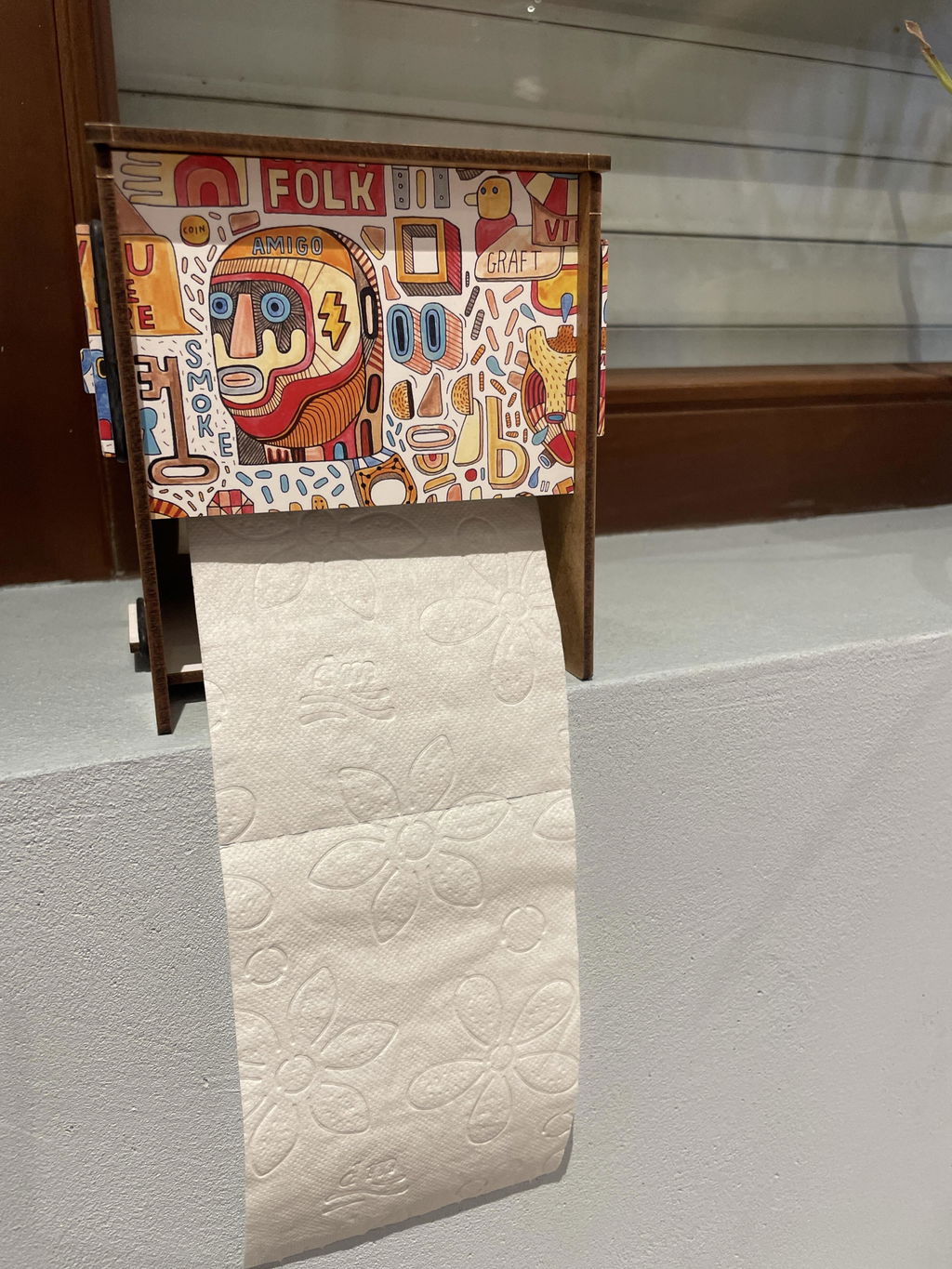 Praktisch und hübsch