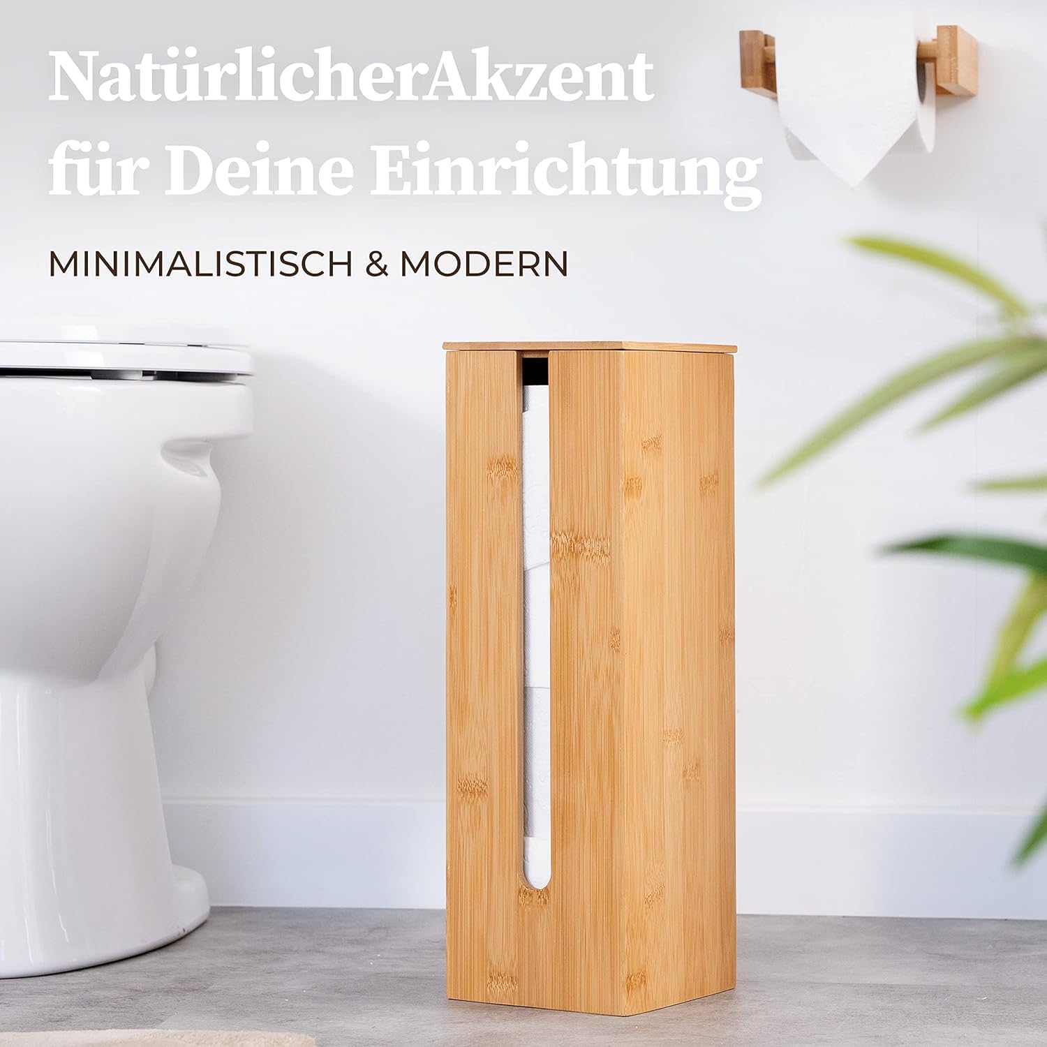 hennez-toilettenpapier-aufbewahrung-bambus-eckig-4-rollen image 7