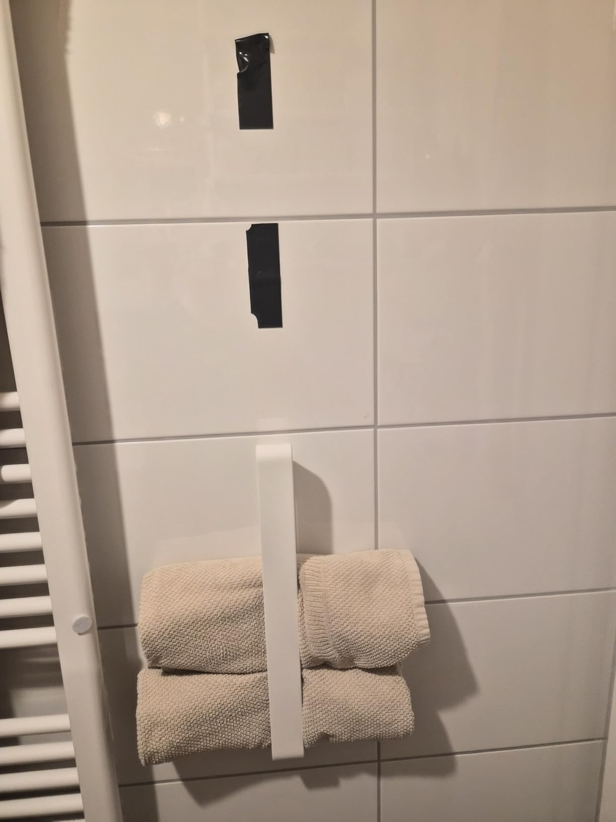Praktisch für Gäste