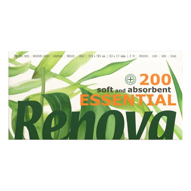 renova-face-taschent-cher-box-200-t-cher-wei-unparf-miert image 1