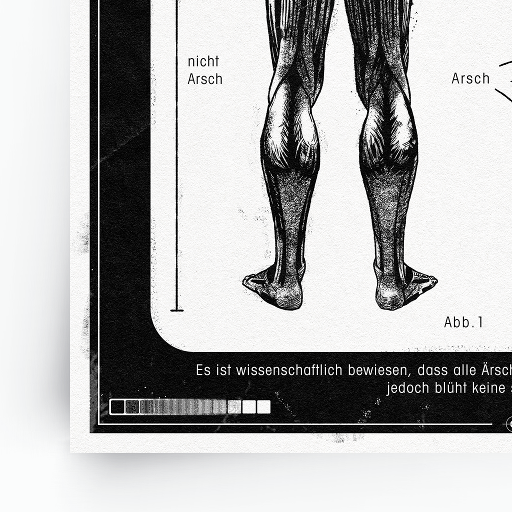 goldeimer-basic-poster-set-4er-a2-recycling-matt image 7