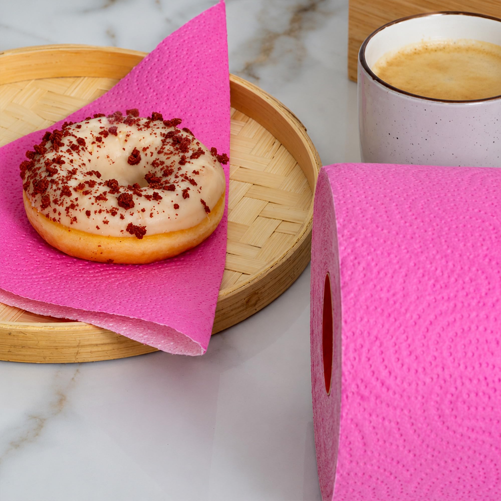 renova-kitchen-roll-k-chenrolle-k-chenpapier-pink-1-rolle image 4