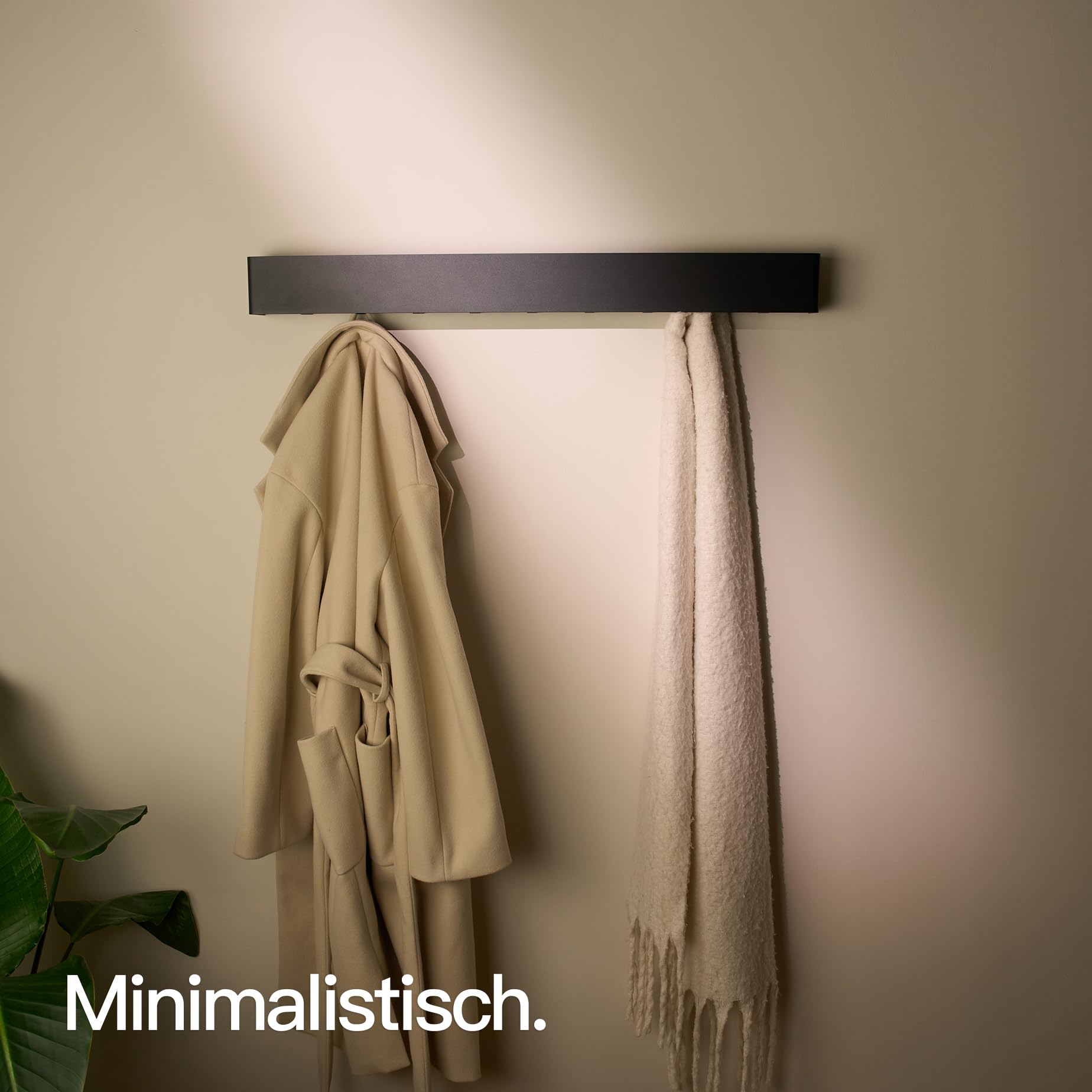 designfabrik-hamburg-flur-wandgarderobe-80-cm-schwarz-verdeckte-haken image 4