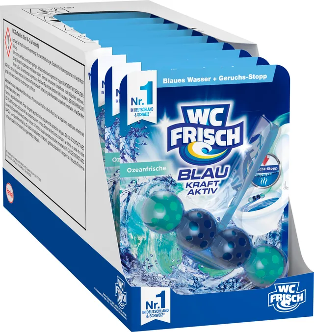 wc-frisch-kraft-aktiv-blausp-ler-ozeanfrische-10er-pack image 1