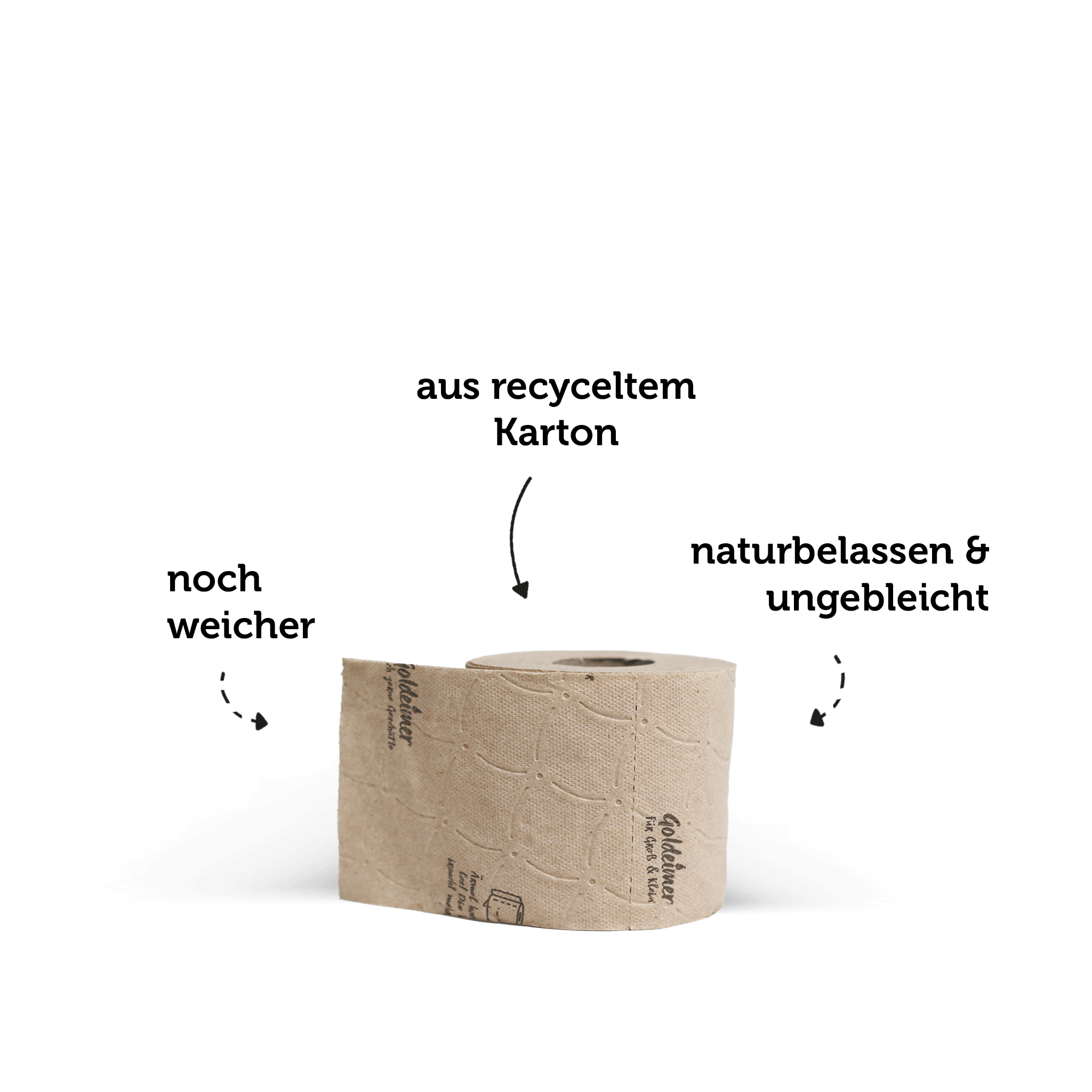 goldeimer-basic-soziales-klopapier-recycling-family-pack-blauer-engel image 6