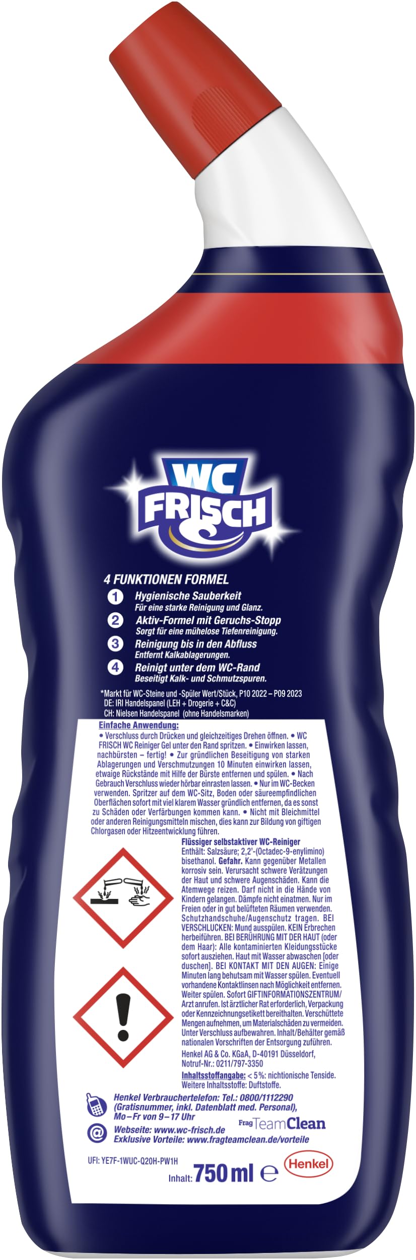 wc-frisch-power-gel-meeresfrische-750ml-geruchsstopp image 4