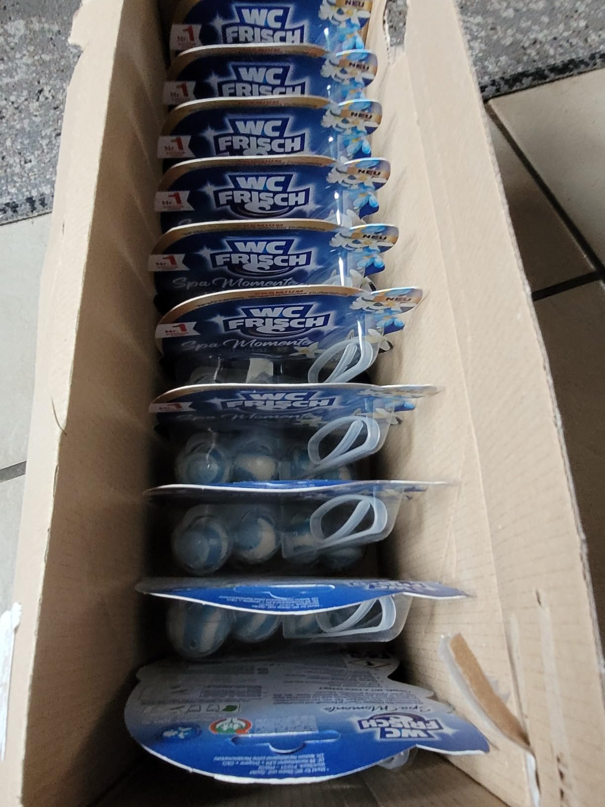 Praktisches Pack