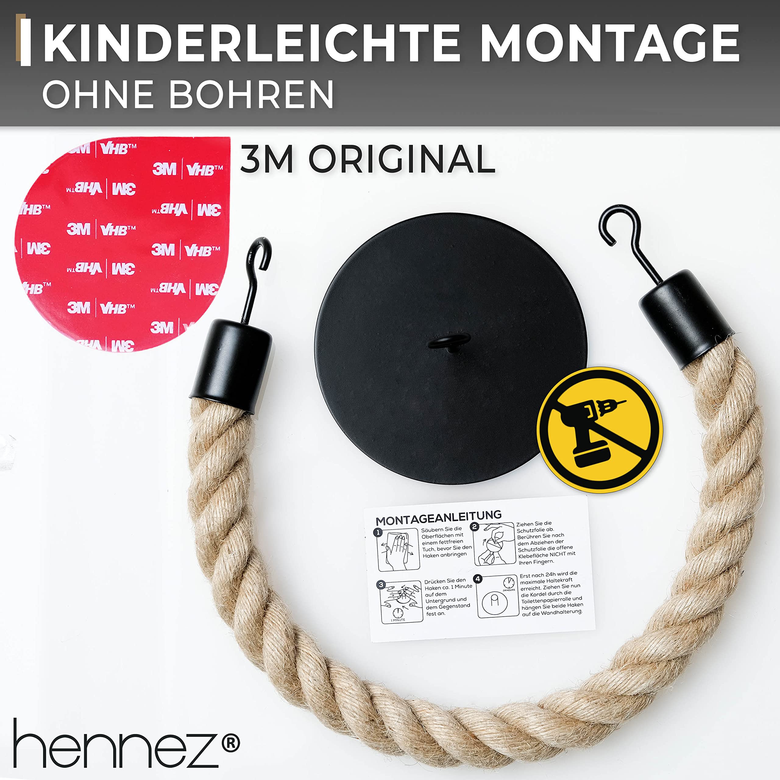 hennez-bad-zubeh-r-toilettenpapierhalter-schwarz-matt-seil image 3