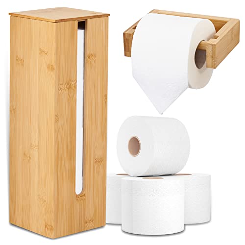 hennez-bad-zubeh-r-wc-garnitur-2er-bambus-stehend image 7