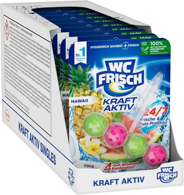 wc-frisch-kraft-aktiv-duftsp-ler-hawaii-50-g-10er-pack image 1