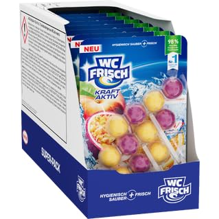 wc-frisch-kraft-aktiv-fr-chtezauber-wc-stein-9x150g-fruchtig image 2