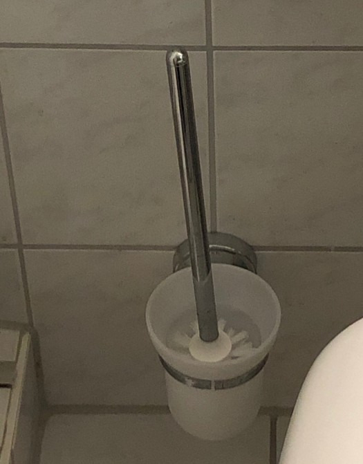 Schnell getauscht