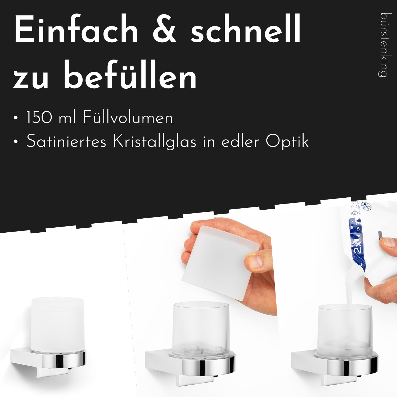 b-rstenking-serie-190-seifenspender-zylindrisch-chrom-150ml-glas image 5