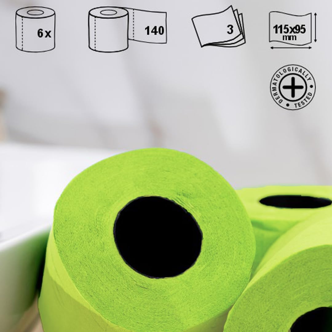 renova-toilet-paper-toilettenpapier-gr-n-6-rollen-duft image 6
