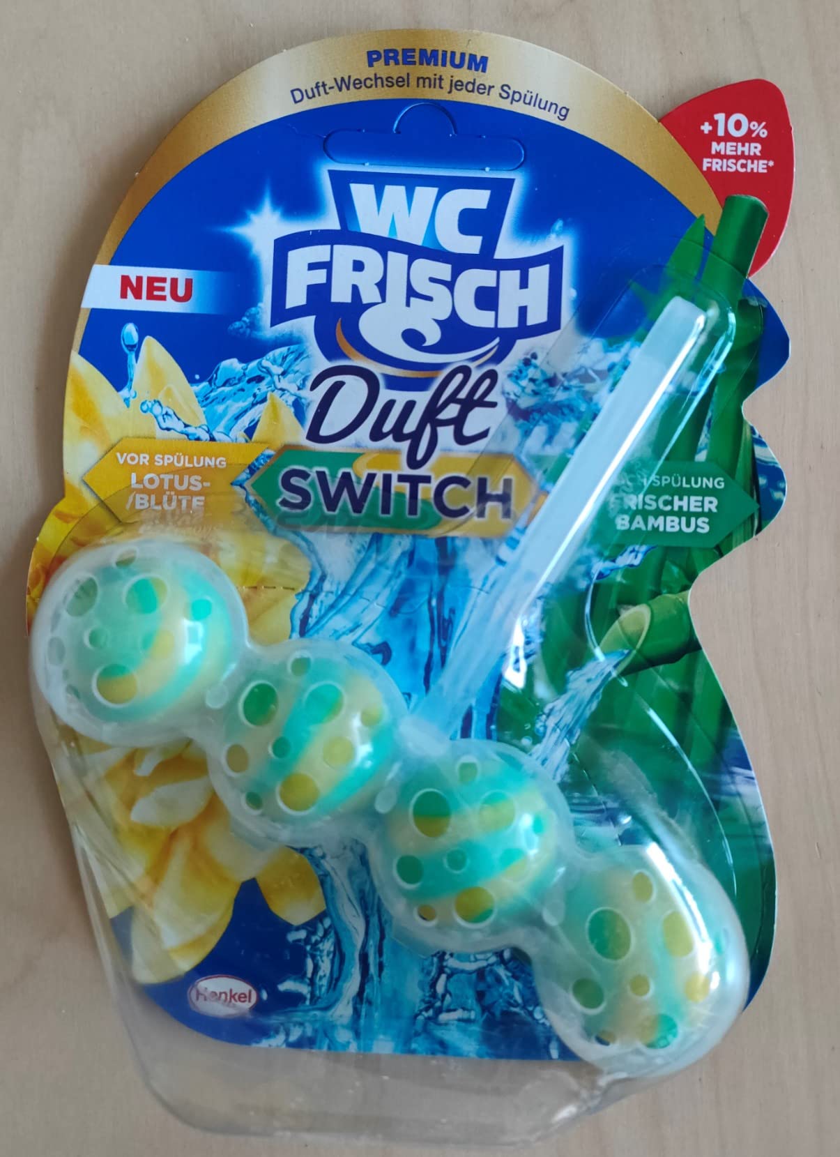 Angenehmer Duft