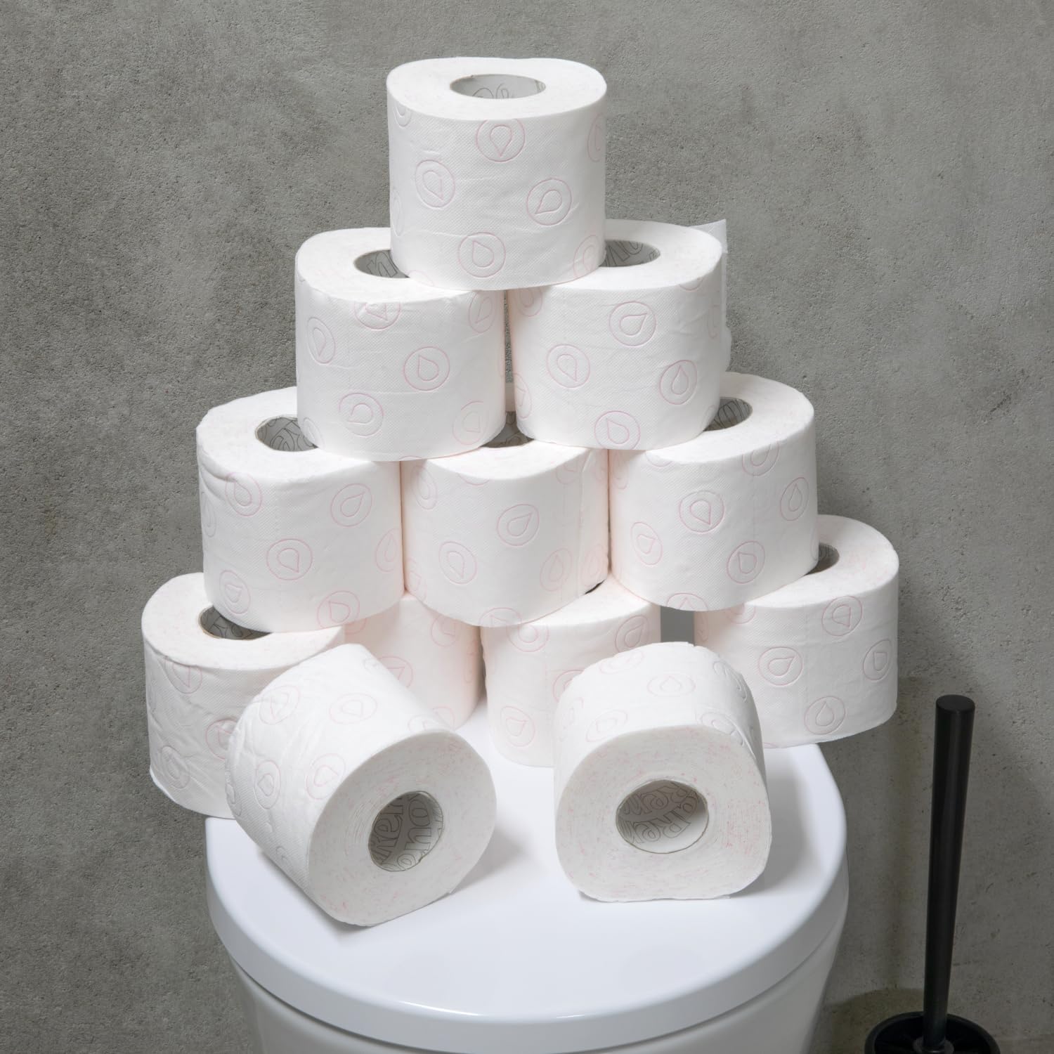 renova-toilettenpapier-4-lagig-wei-parf-miert-12-rollen-dekor image 4