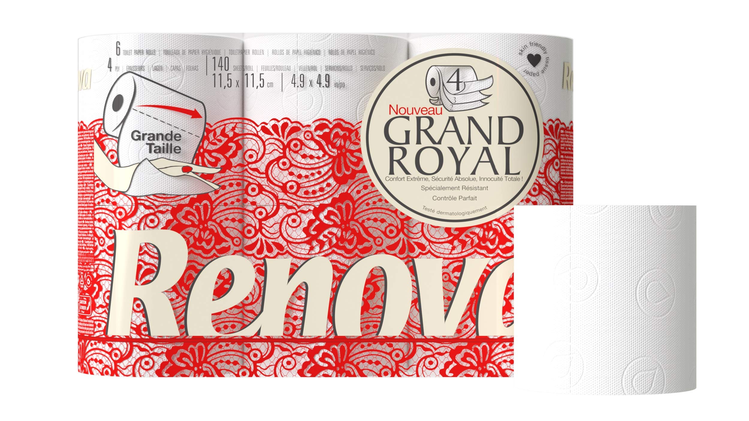 renova-grand-royal-toilettenpapier-6-rollen-4-lagig-wei image 3