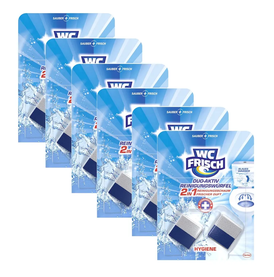wc-frisch-duo-aktiv-reinigungsw-rfel-wasserkasten-6er-pack image 1