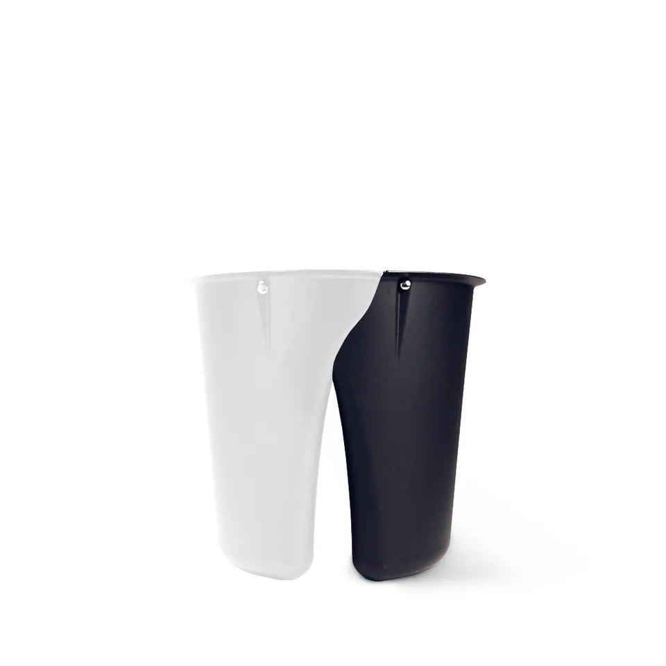 goldeimer-basic-trenneinsatz-feststoffe-eimertoilette-trenntoilette image 1