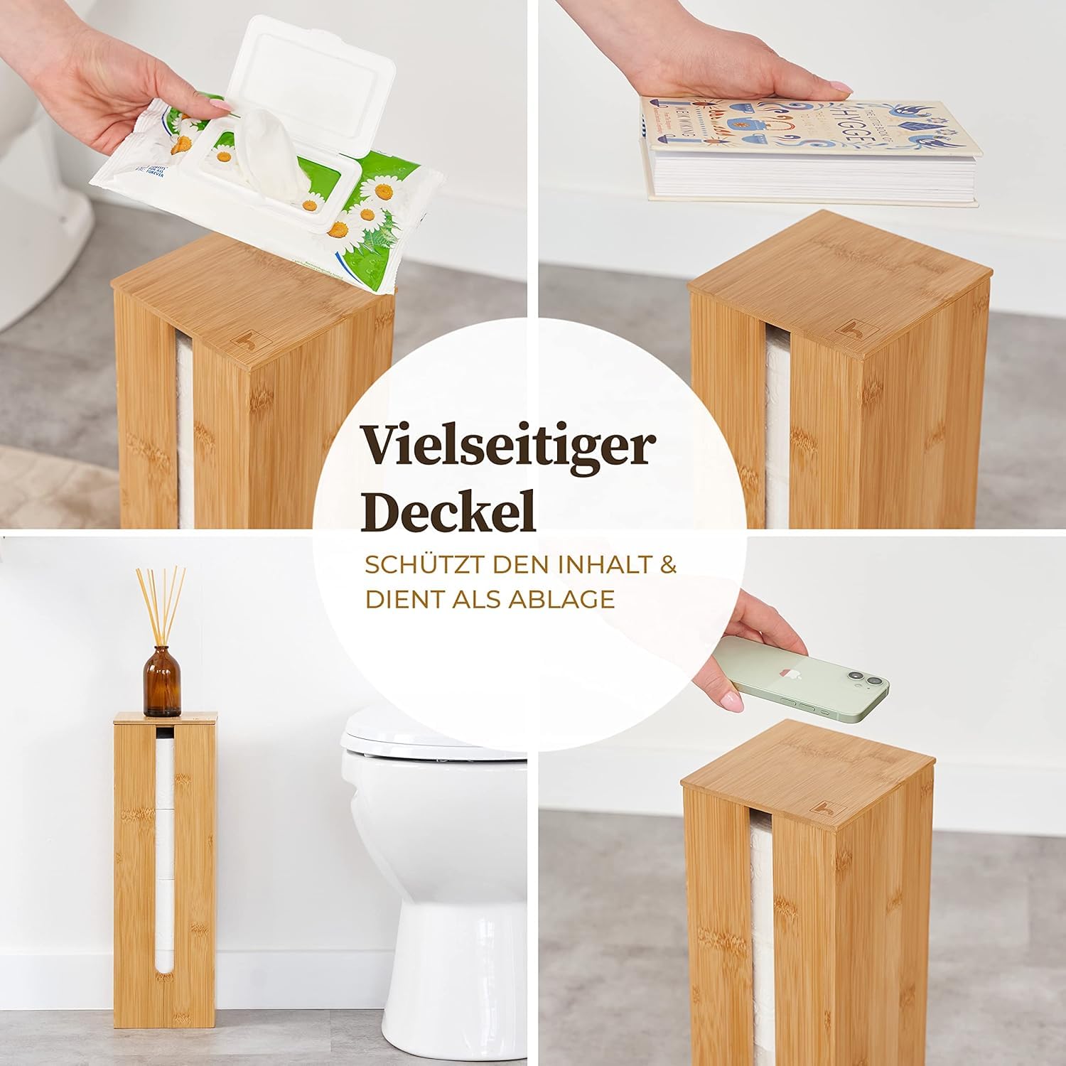 hennez-toilettenpapier-aufbewahrung-bambus-eckig-4-rollen image 4